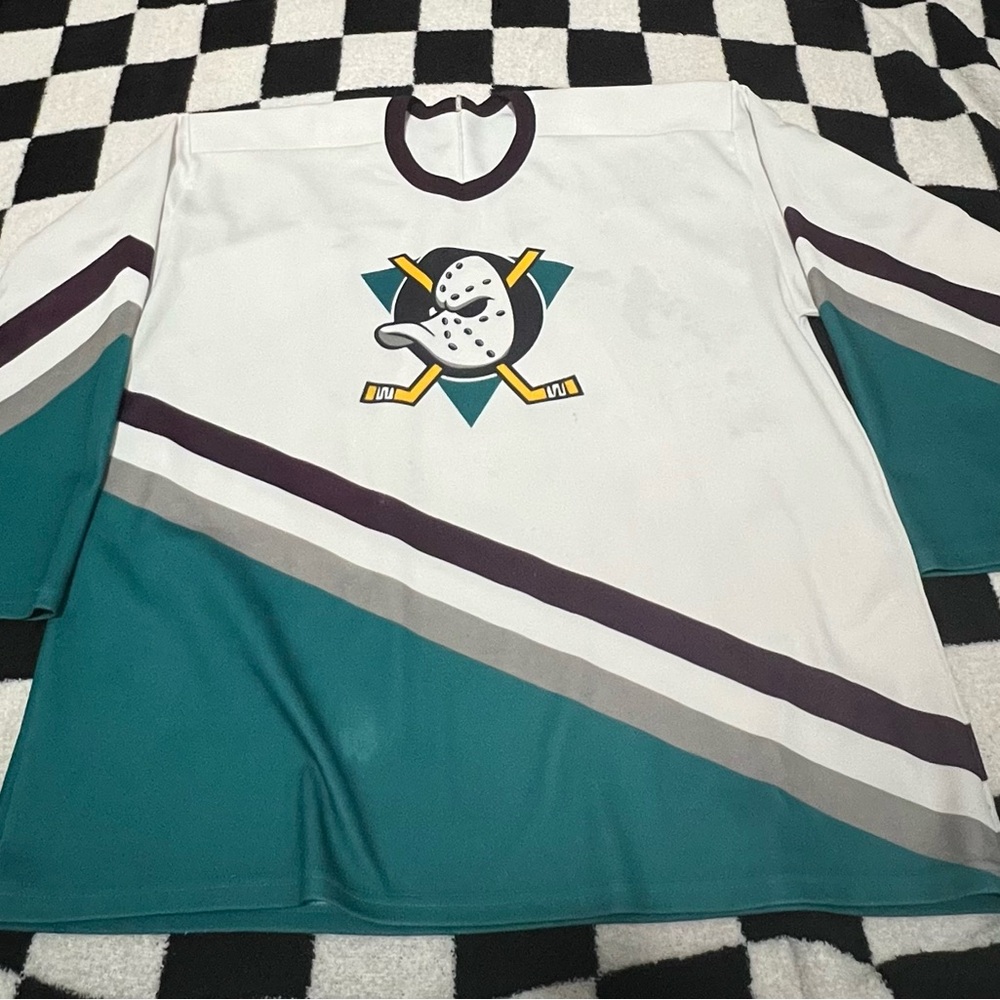 Ducks Jersey